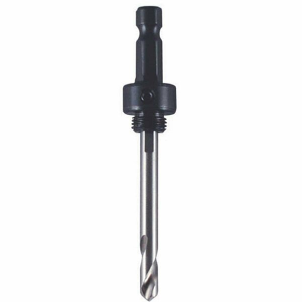 Tool Time 0.43 in. Hex Arbor with Pilot Drill TO3121943